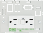 Modlink MSDD - modul rozhrani dvojity 