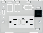 Modlink MSDD - modul rozhrani dvojity 