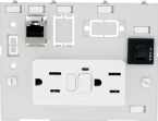 Modlink MSDD - modul rozhrani dvojity 