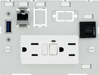 Modlink MSDD - modul rozhrani dvojity 
