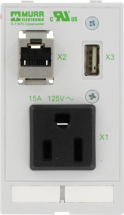 Modlink MSDD - modul rozhrani 