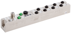 SOLID67 Profinet a Ethernet/IP, IOL8 