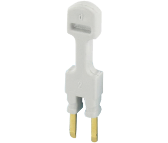 Potential plug link can be used with type series MIRO.  90963
