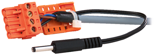 ACS - kabel pro adresaci 