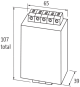 MEF sitovy filtr 3fazovy 1stupnovy s N