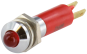 LED indikator - cervena, 3mm