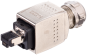 Konektor Push Pull RJ45 M primy 
