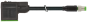 M8 M primy 4pin / ventil. kon. typ A 18mm 